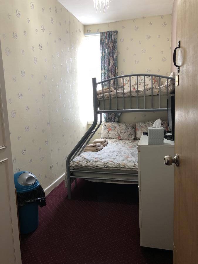 Pier View B&B For Families Blackpool Zewnętrze zdjęcie